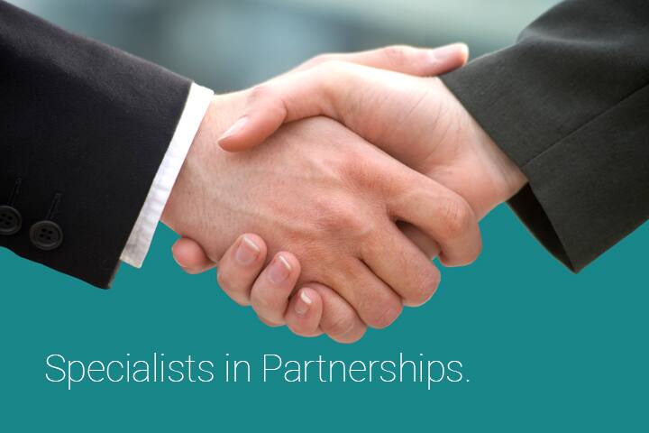 Handshake — Specialists in Partnerships