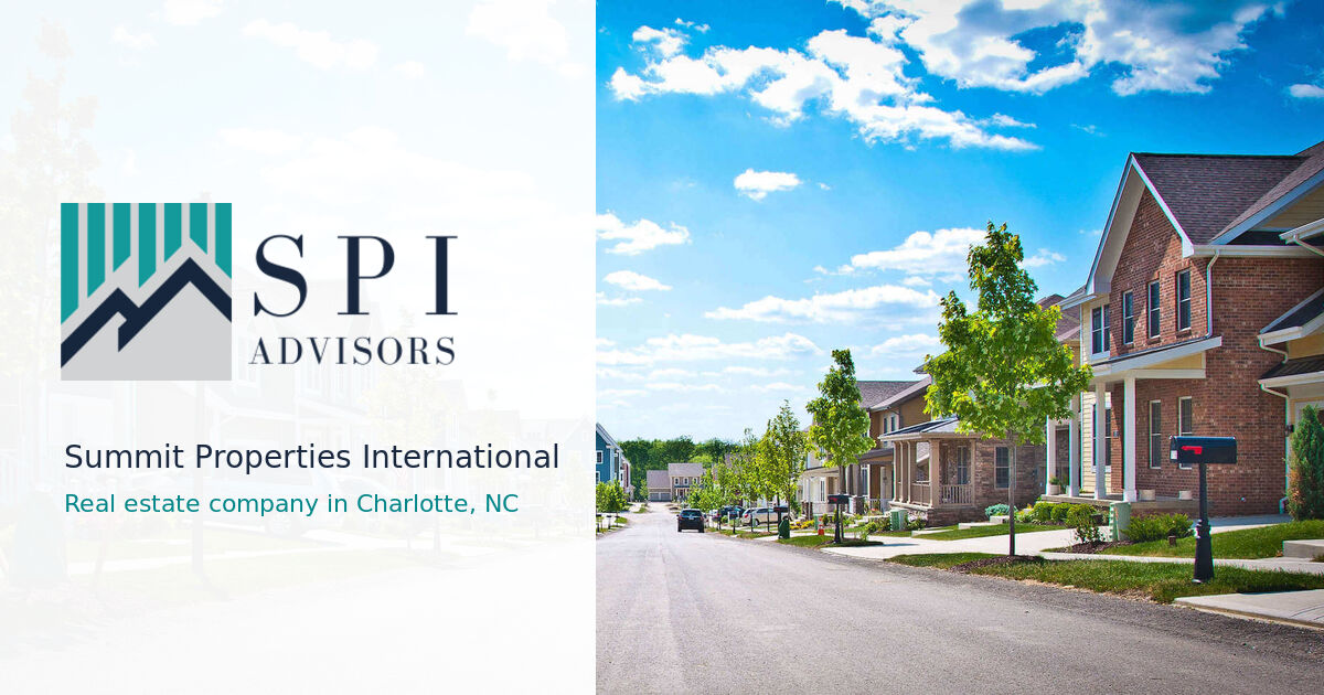 Summit Properties International